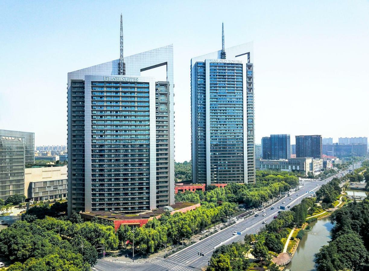 南京仁恒辉盛阁国际公寓 南靖县 外观 照片